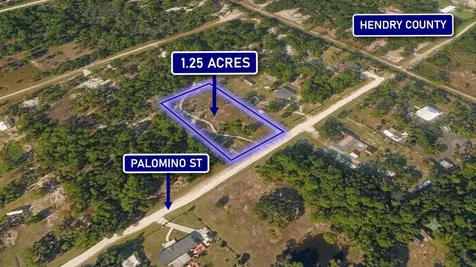 860 S Palomino Street Clewiston FL 33440
