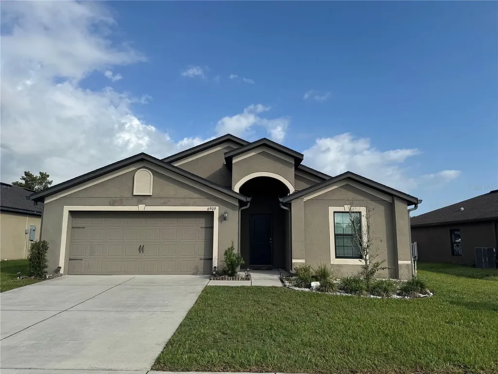6909 Crested Orchid Drive Brooksville FL 34602