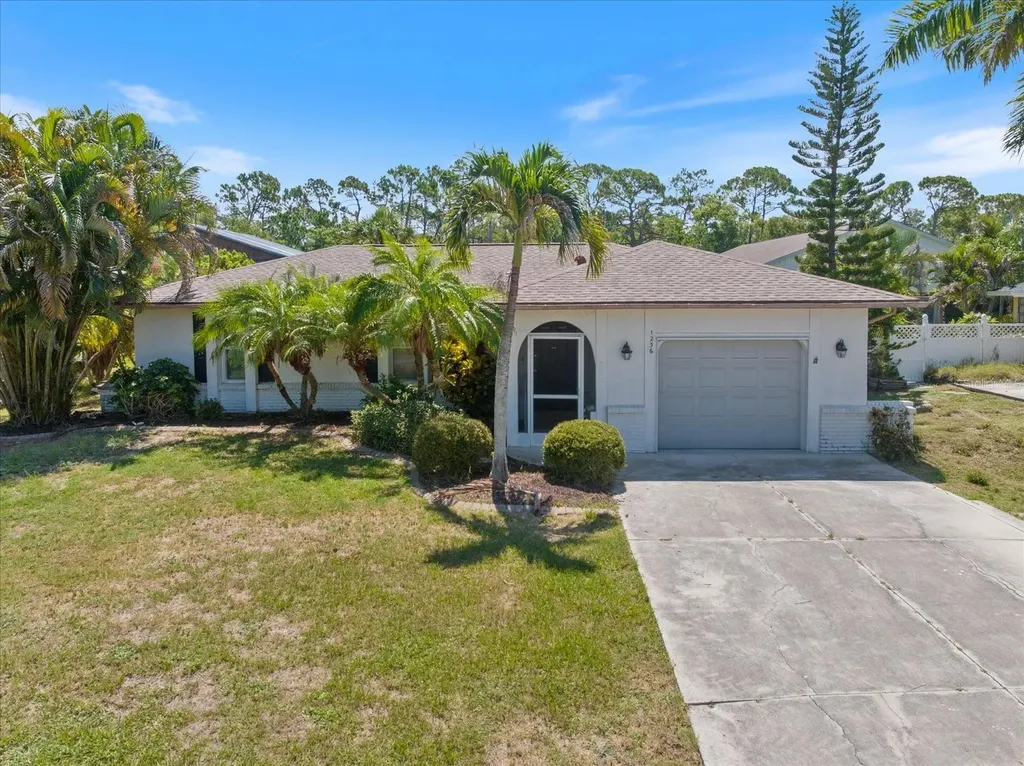 1236 Gayle Avenue Nokomis FL 34275