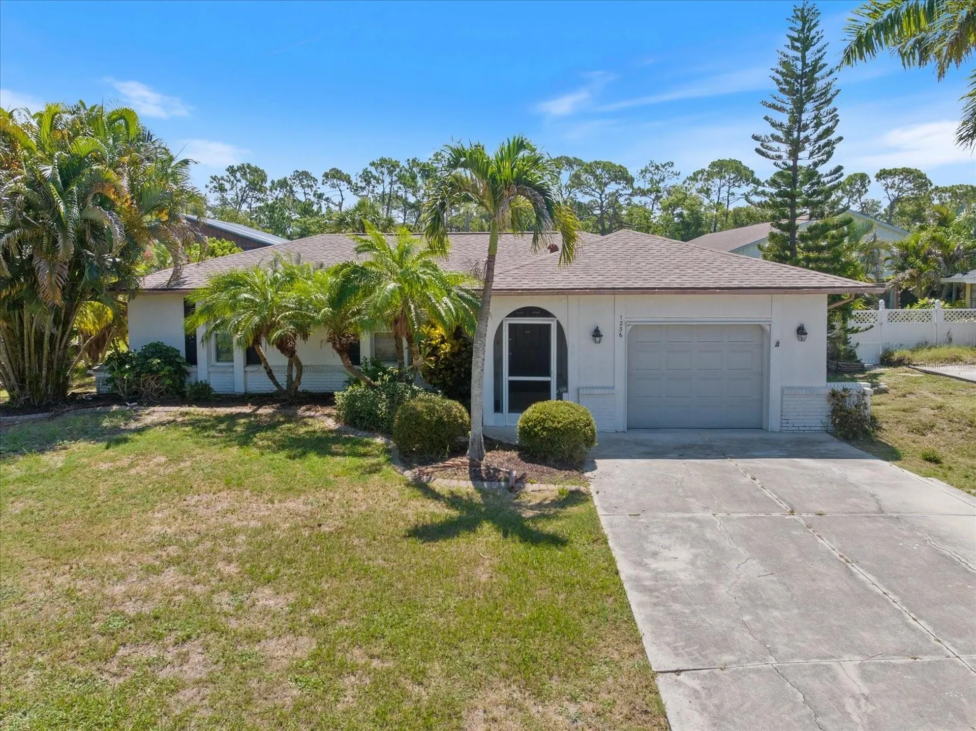 1236 Gayle Avenue Nokomis FL 34275