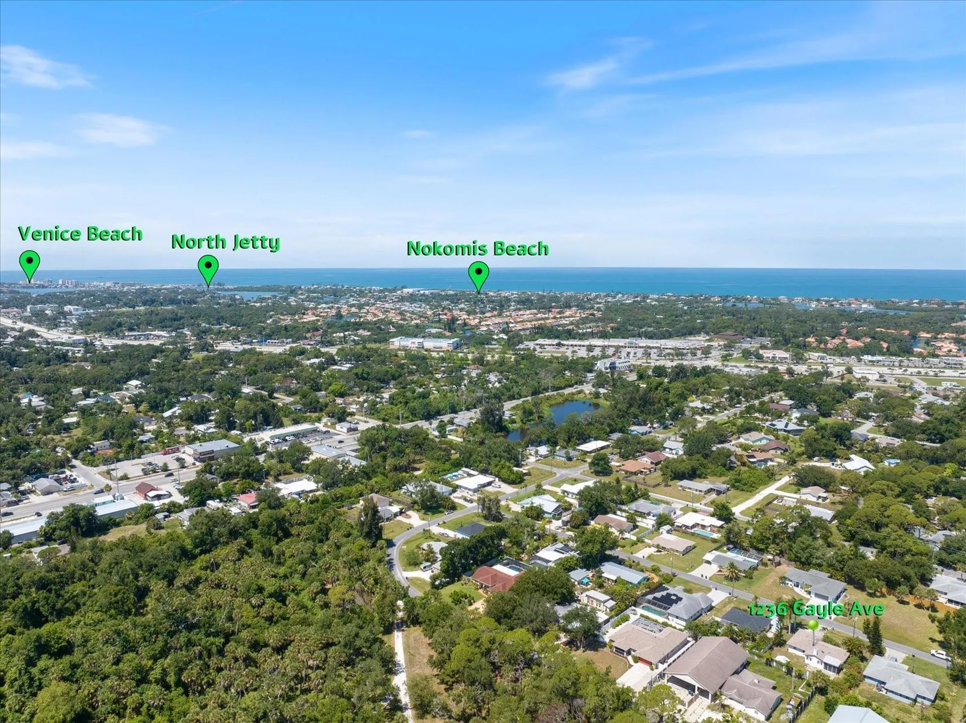 1236 Gayle Avenue Nokomis FL 34275