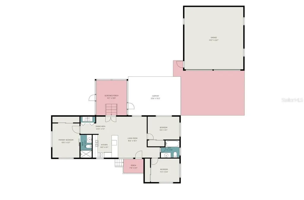 7269 W Rayburn Street Dunnellon FL 34433