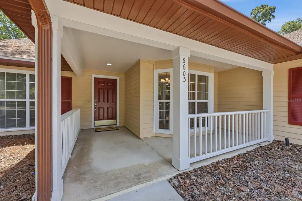 6603 SW 81 Terrace Gainesville FL 32608