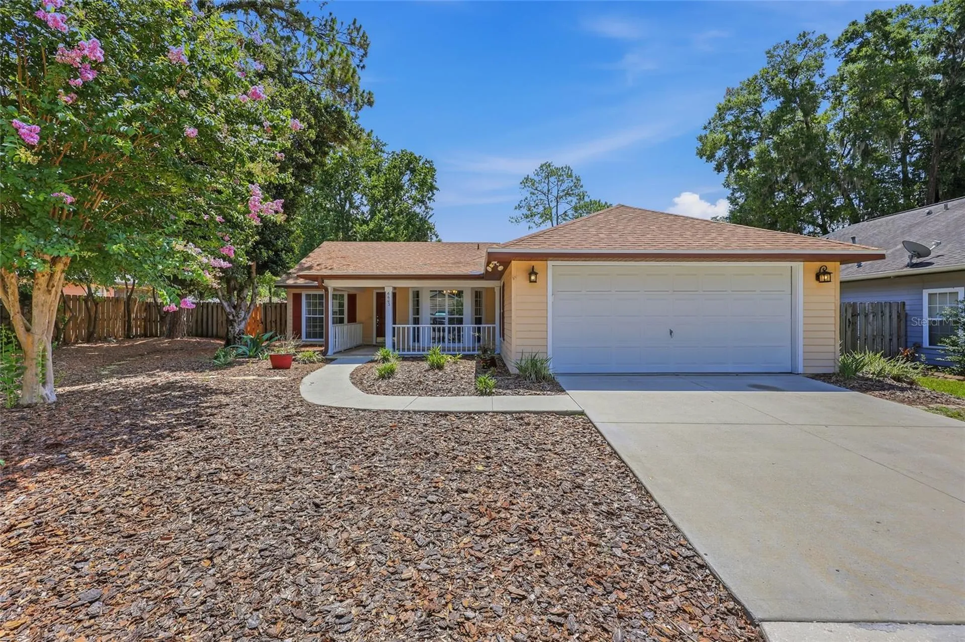 6603 SW 81 Terrace Gainesville FL 32608