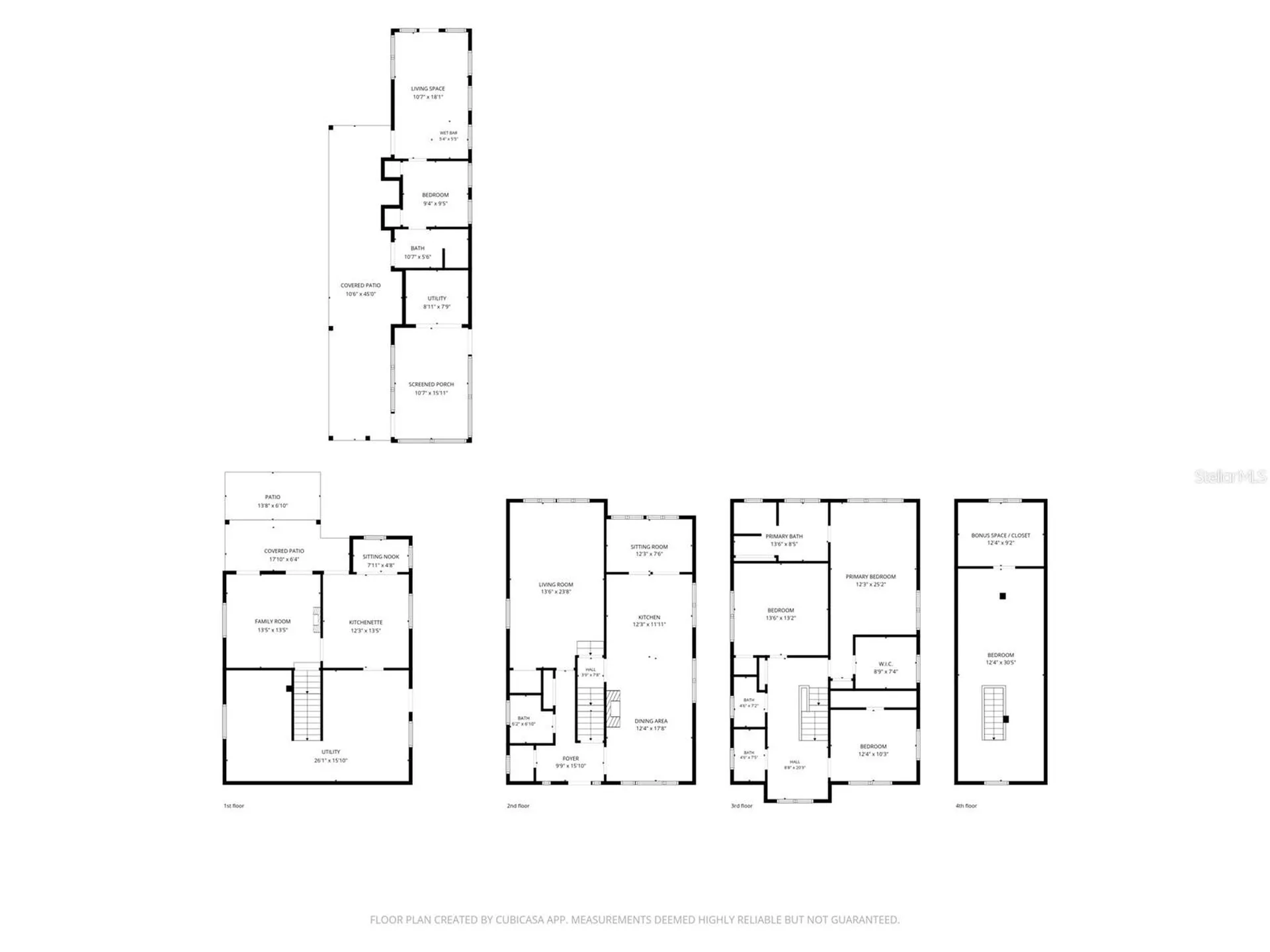 705 Terrace Boulevard Orlando FL 32803