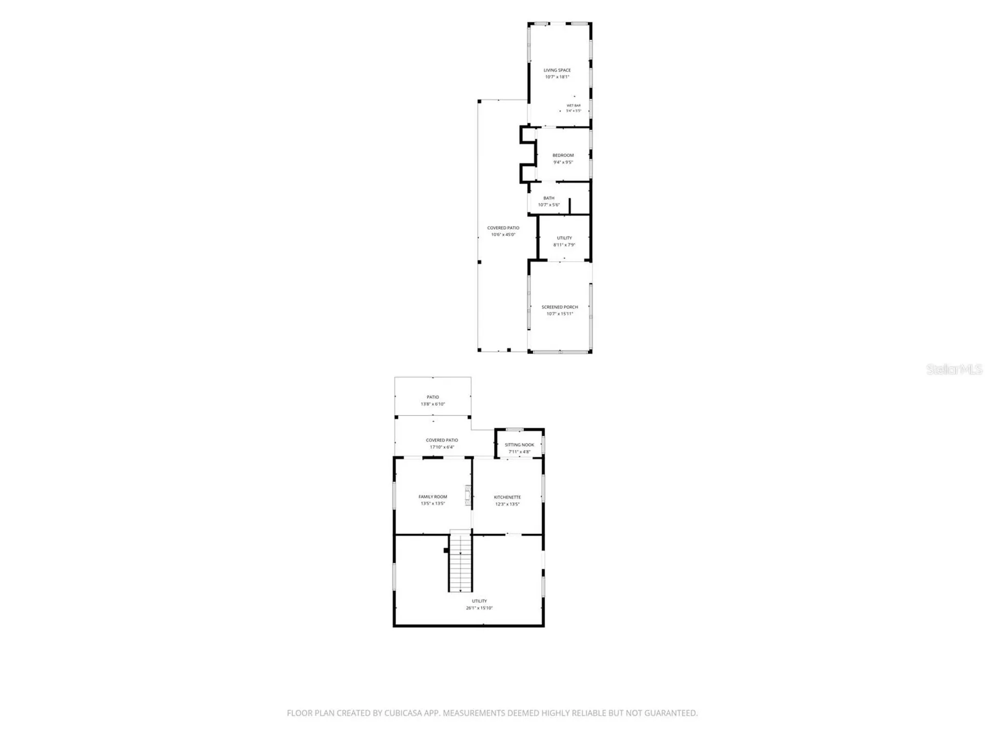 705 Terrace Boulevard Orlando FL 32803