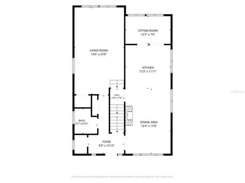 705 Terrace Boulevard Orlando FL 32803