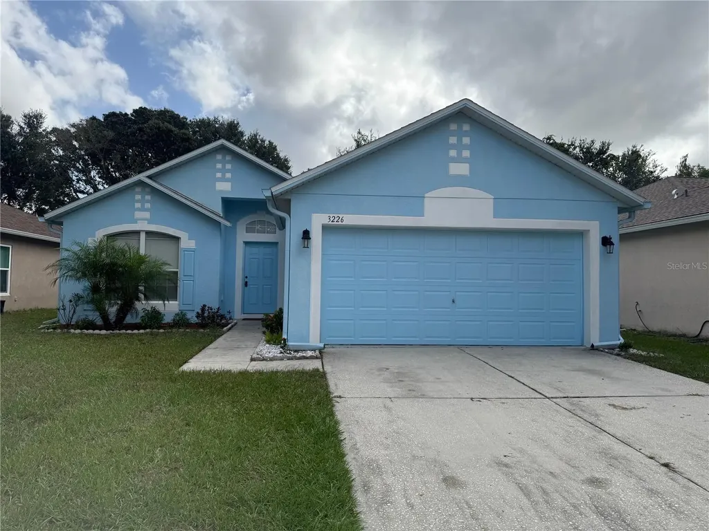 3226 Bellericay Lane Land O Lakes FL 34638