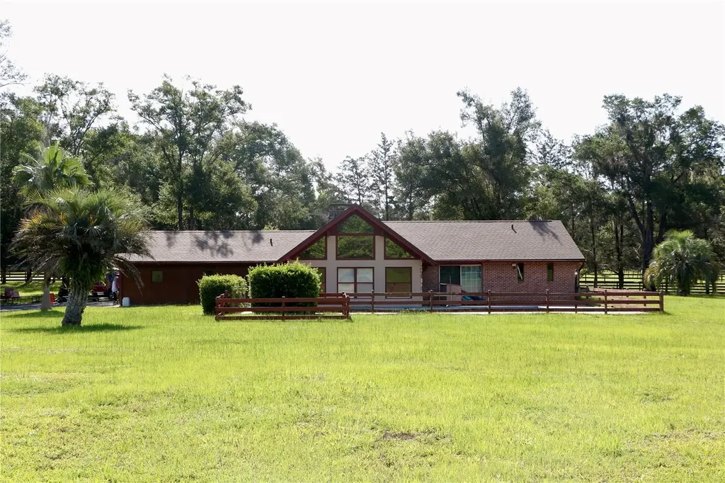 7 Meadow Wood Drive Ocala FL 34482