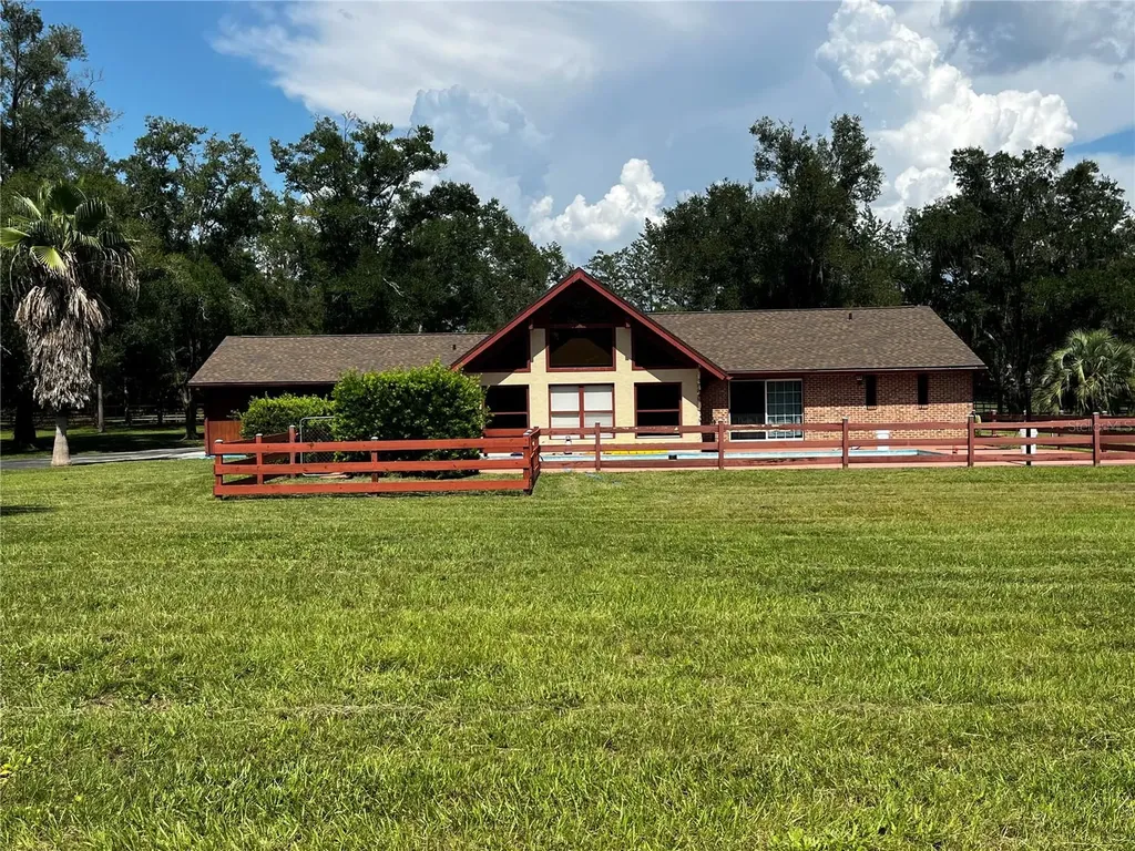 7 Meadow Wood Drive Ocala FL 34482