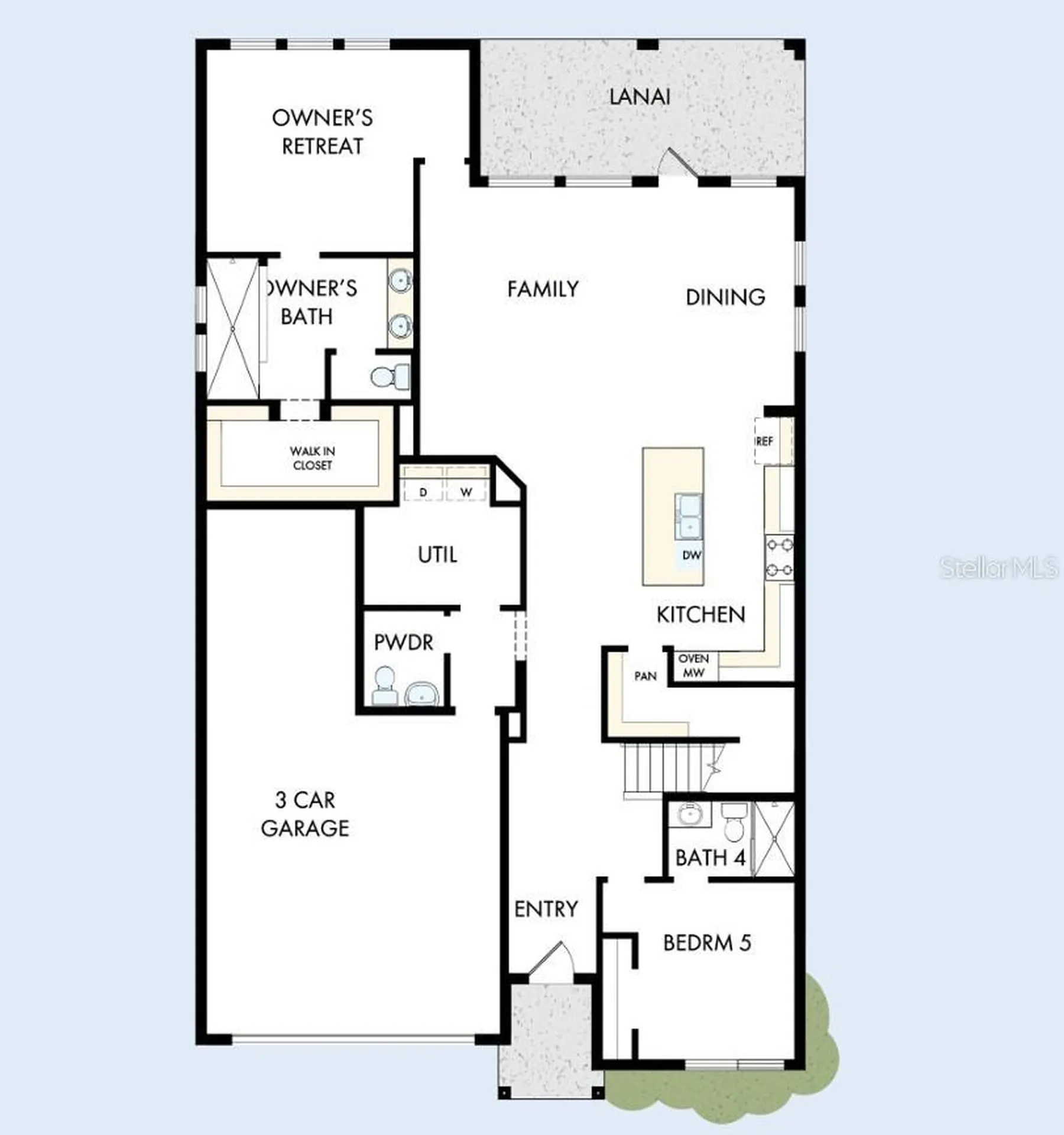 5117 Sea Branch Avenue Apollo Beach FL 33572