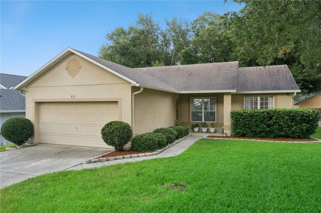 831 Leanore Lane Apopka FL 32712