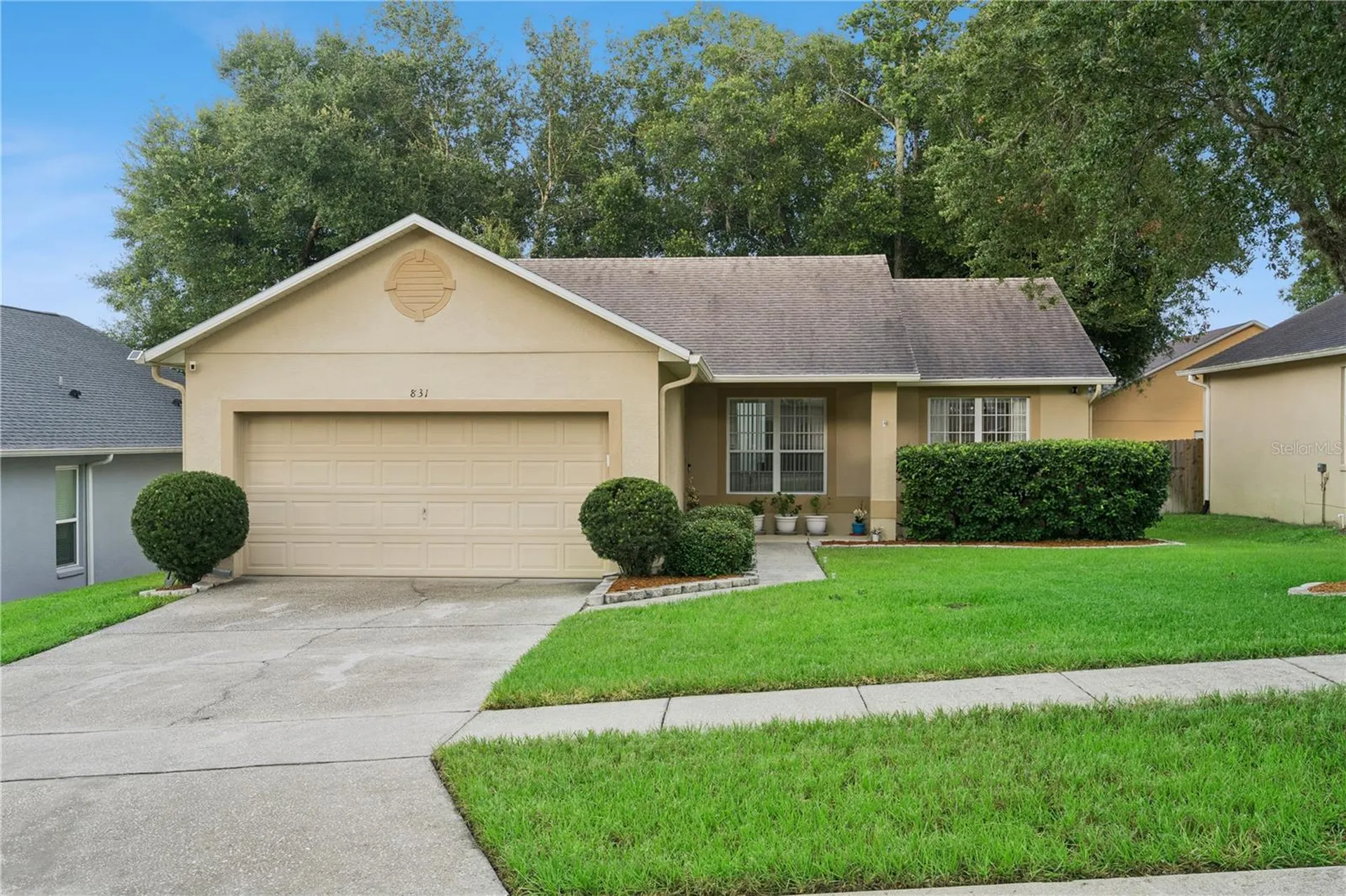 831 Leanore Lane Apopka FL 32712