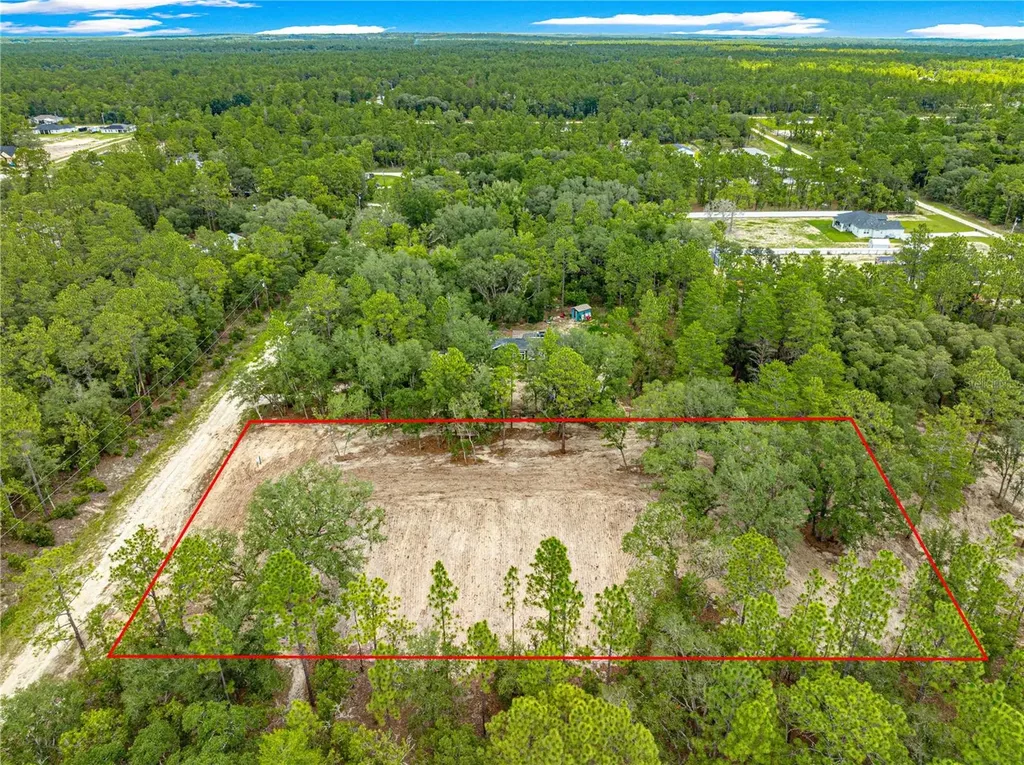 Tbd SW 125 Terrace Dunnellon FL 34432