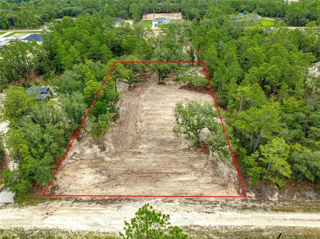 Tbd SW 125 Terrace Dunnellon FL 34432