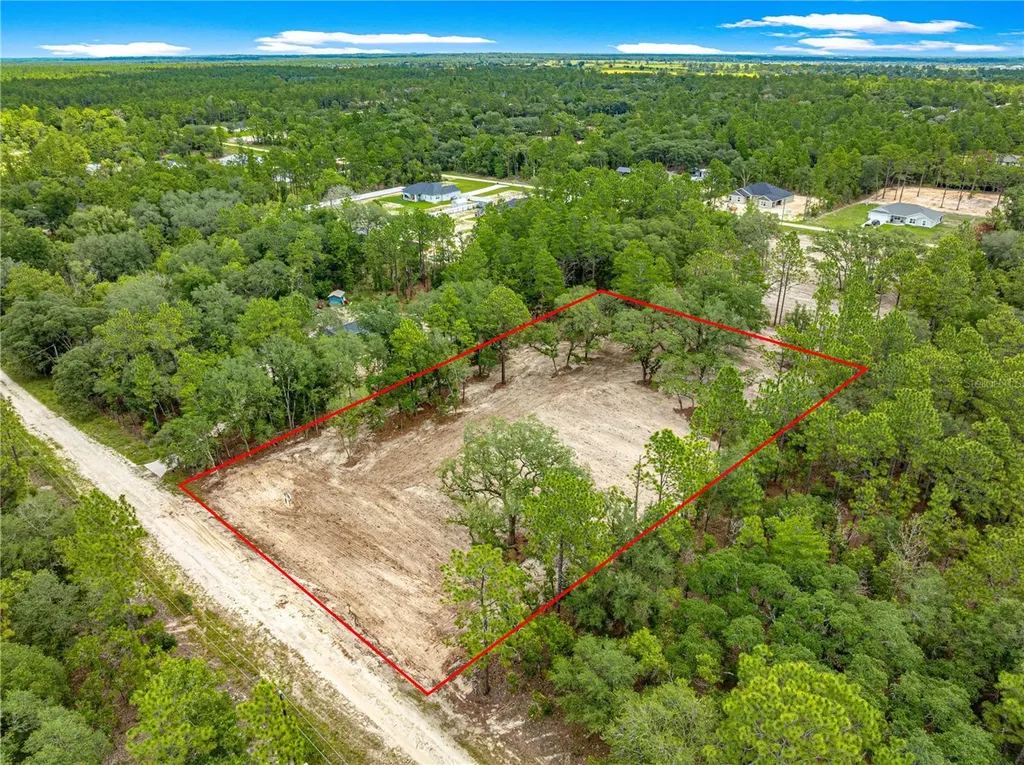 Tbd SW 125 Terrace Dunnellon FL 34432