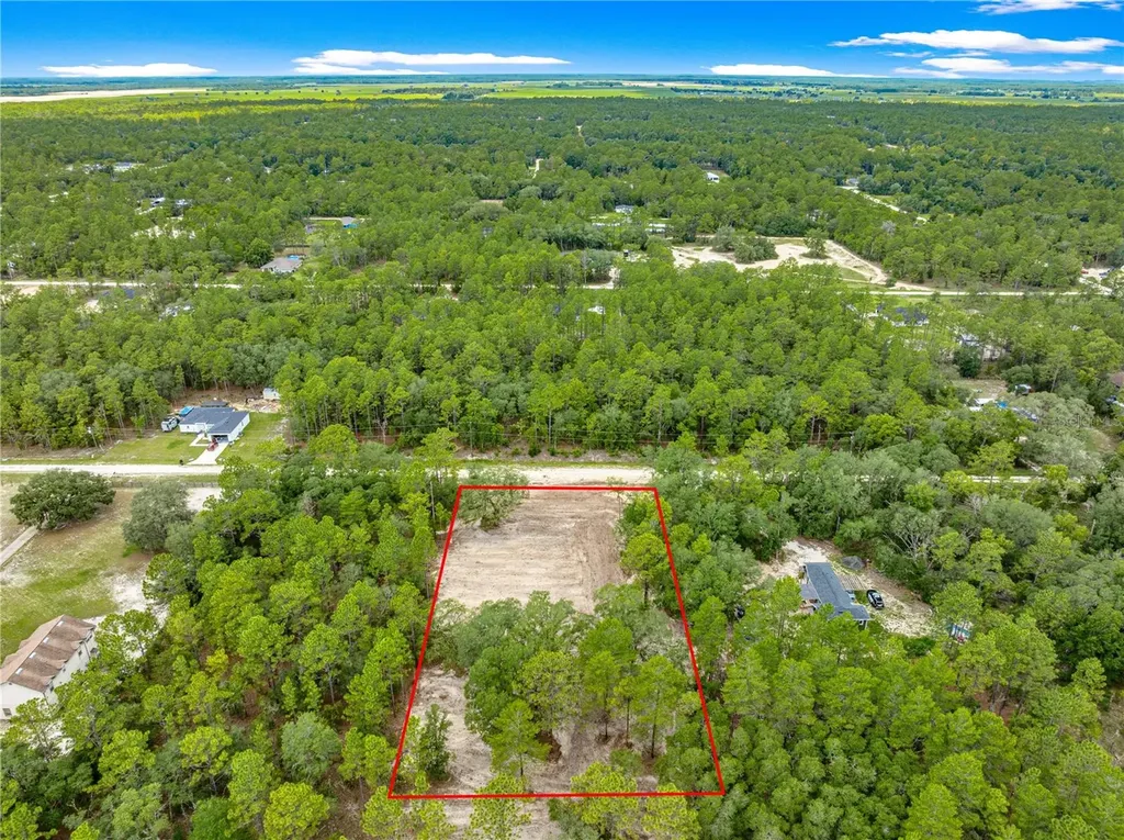 Tbd SW 125 Terrace Dunnellon FL 34432