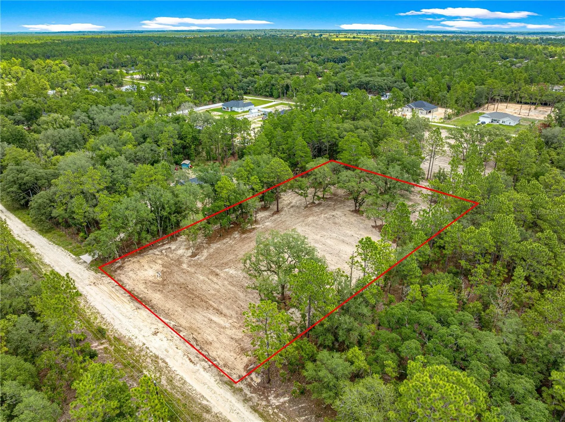 Tbd SW 125 Terrace Dunnellon FL 34432