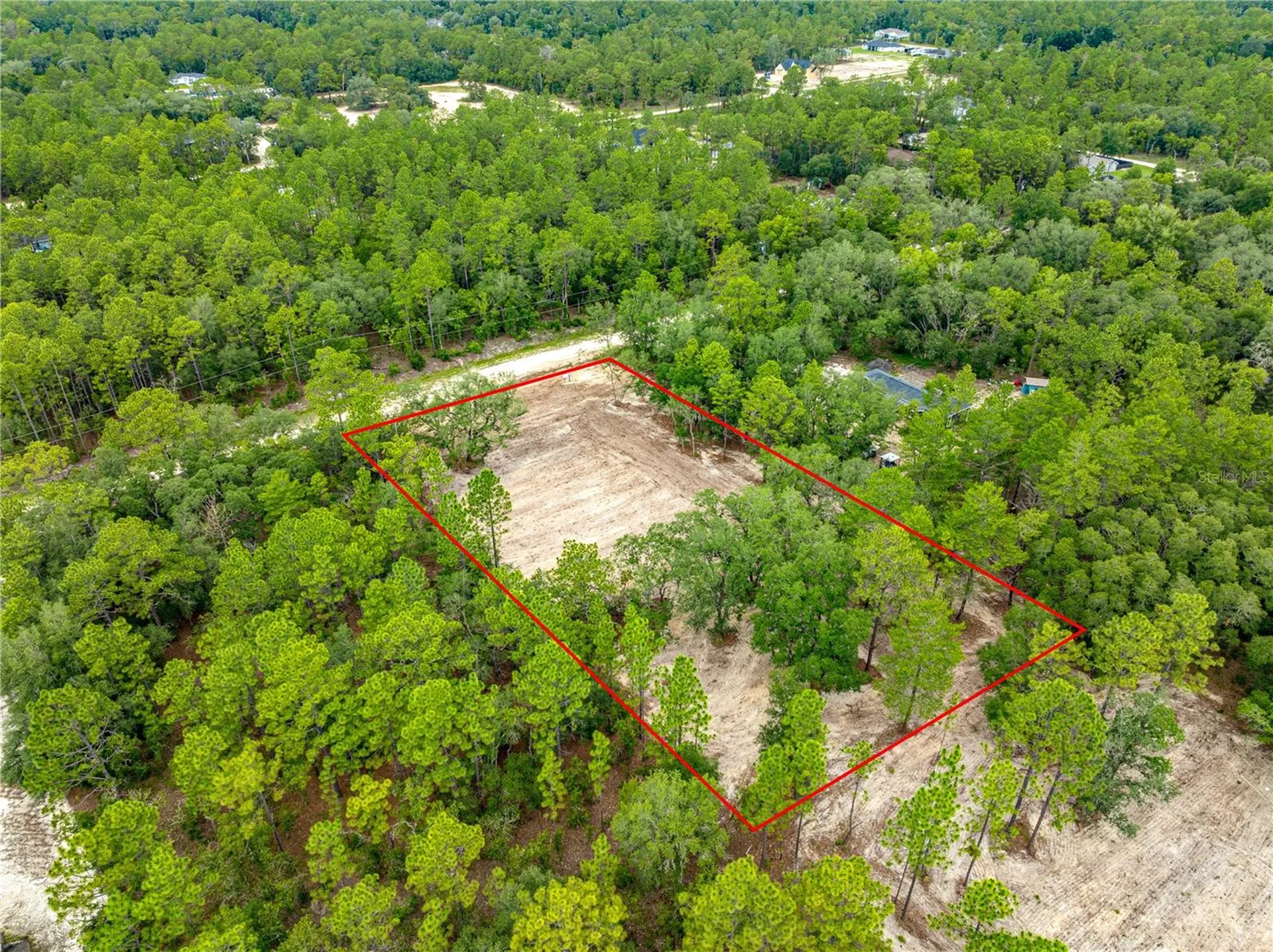 Tbd SW 125 Terrace Dunnellon FL 34432