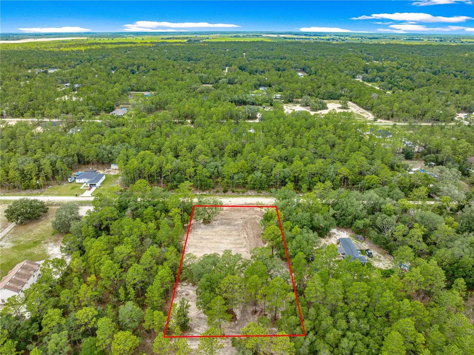 Tbd SW 125 Terrace Dunnellon FL 34432