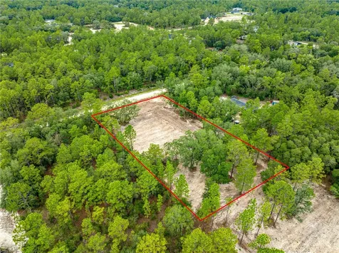Tbd SW 125 Terrace Dunnellon FL 34432