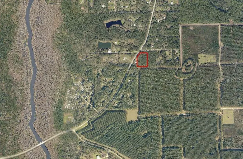 NE Hwy 314 Highway NE Silver Springs FL 34488