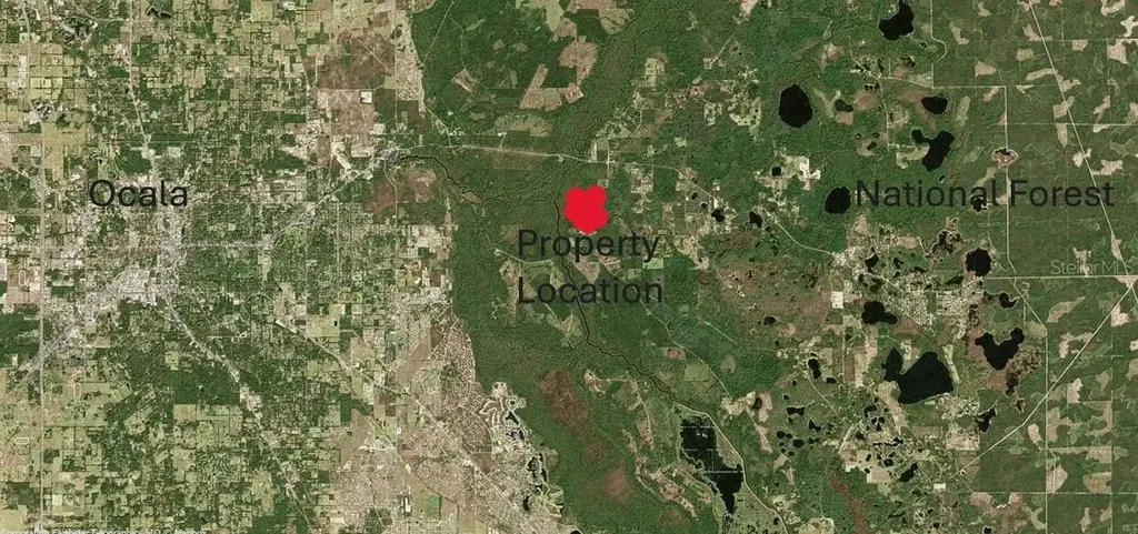 NE Hwy 314 Highway NE Silver Springs FL 34488