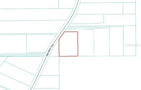 NE Hwy 314 Highway NE Silver Springs FL 34488