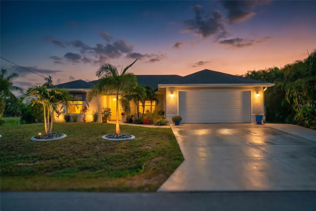 3104 Seafarer Drive Punta Gorda FL 33983