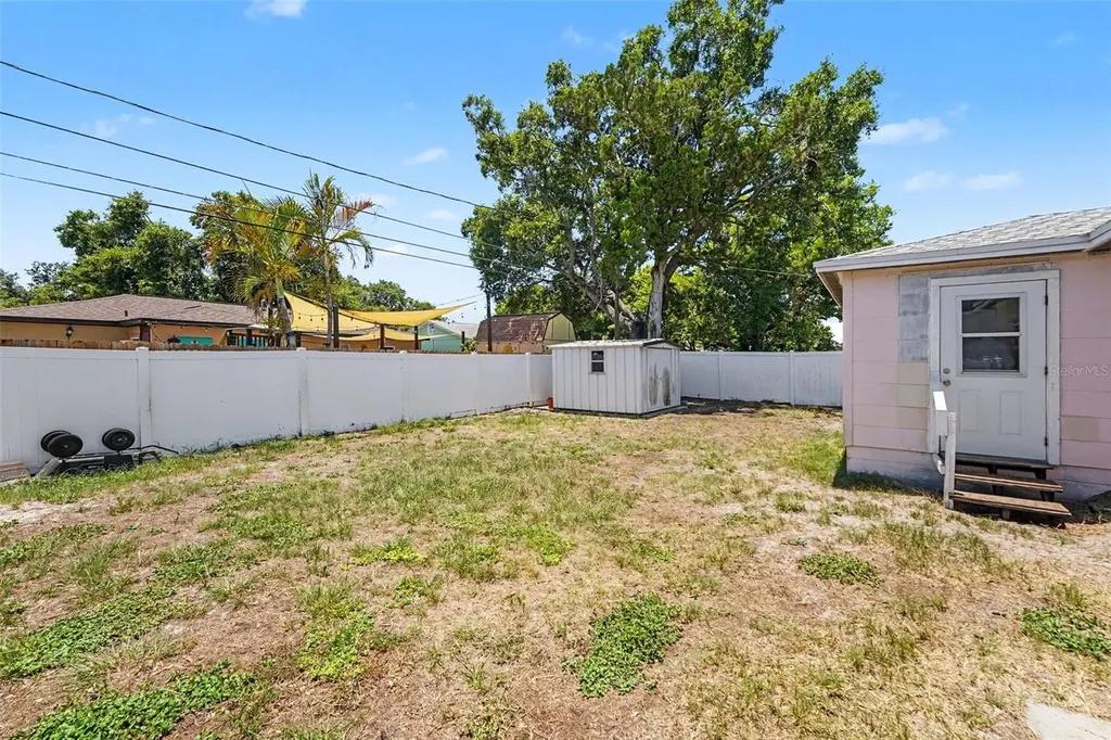 4540 53rd Avenue N St Petersburg FL 33714