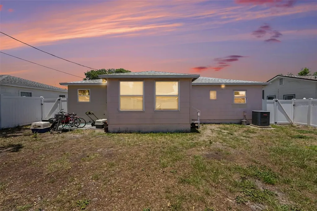 4540 53rd Avenue N St Petersburg FL 33714