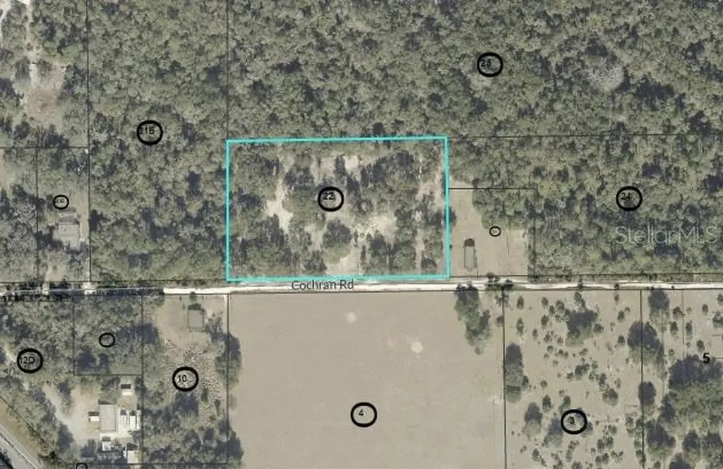 620 Cochran Road Geneva FL 32732