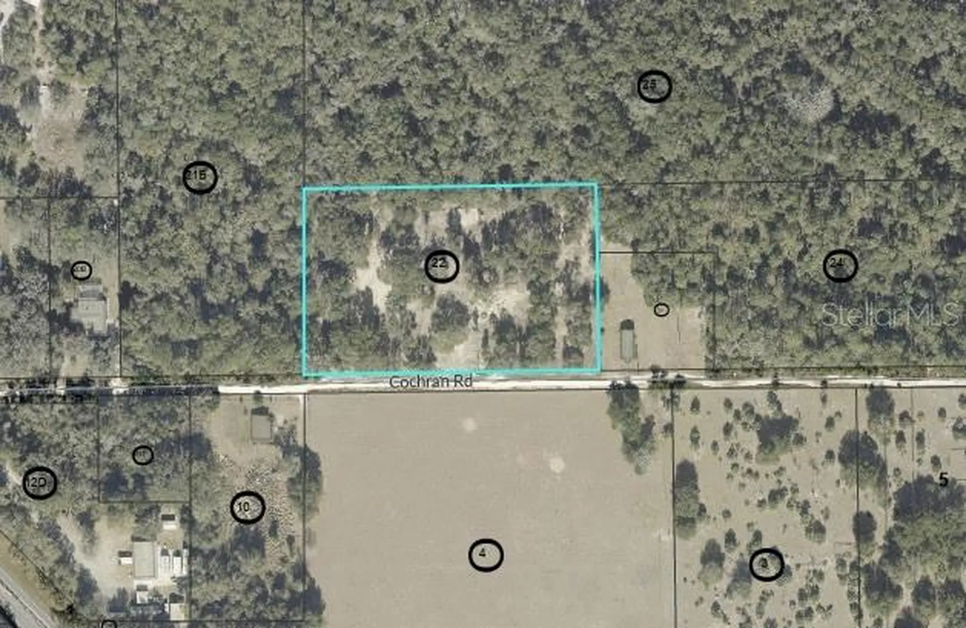 620 Cochran Road Geneva FL 32732