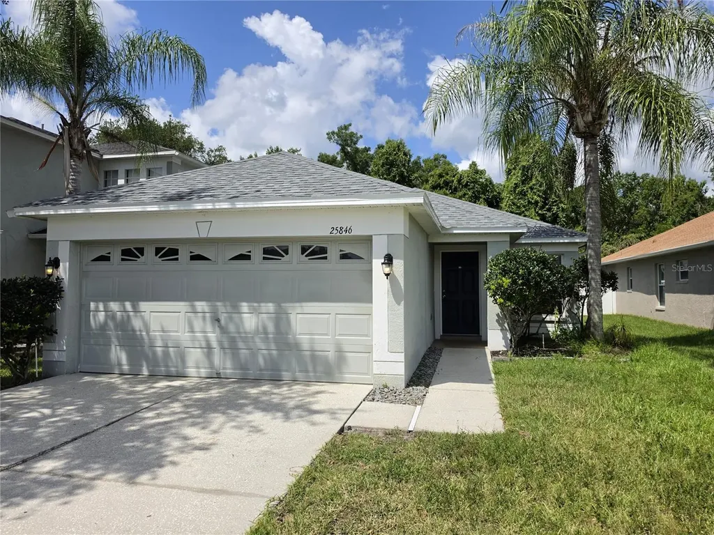 25846 Terrawood Loop Land O Lakes FL 34639