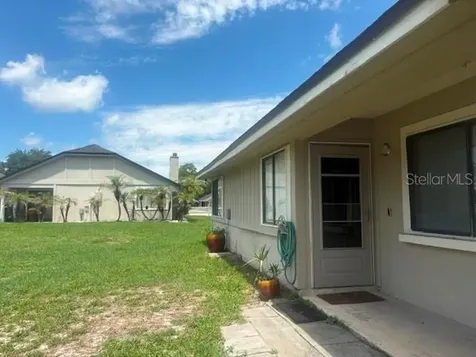 725 Lakeside Drive Winter Springs FL 32708