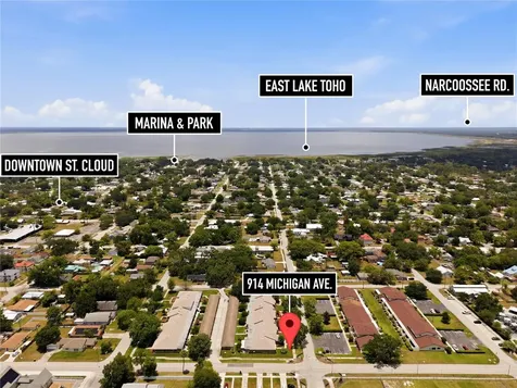 914 Michigan Avenue St Cloud FL 34769
