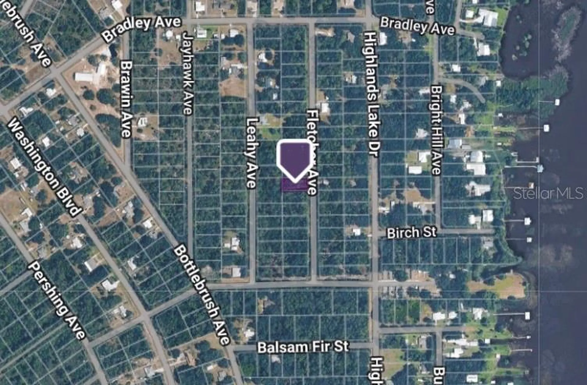 442 Fletcher Avenue Lake Placid FL 33852