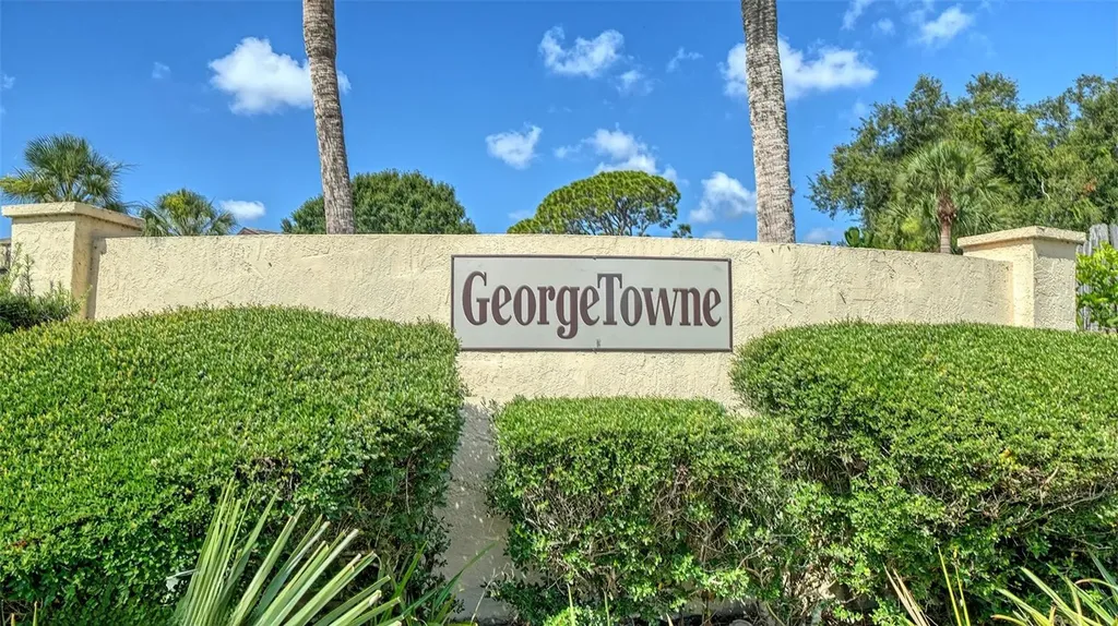 1546 Georgetowne Lane Sarasota FL 34232