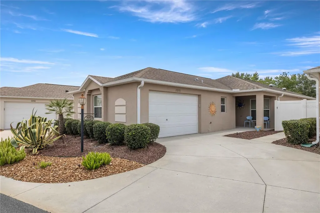 2270 Antigua Place The Villages FL 32162
