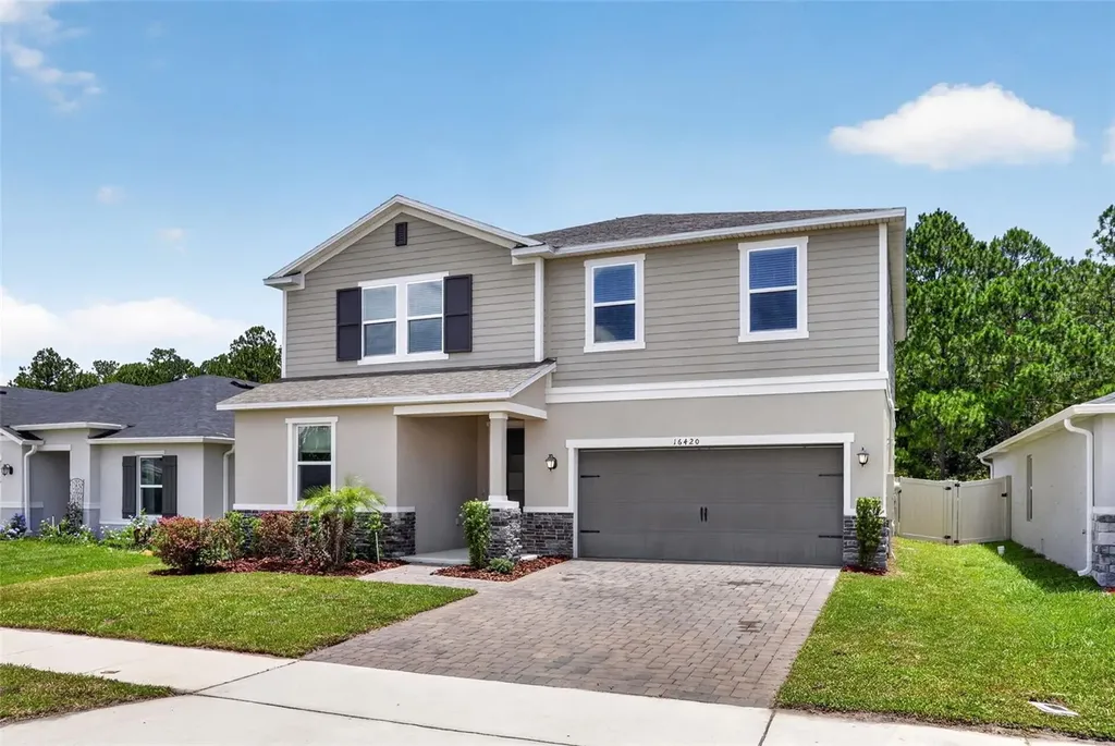 16420 Winding Preserve Circle Clermont FL 34714