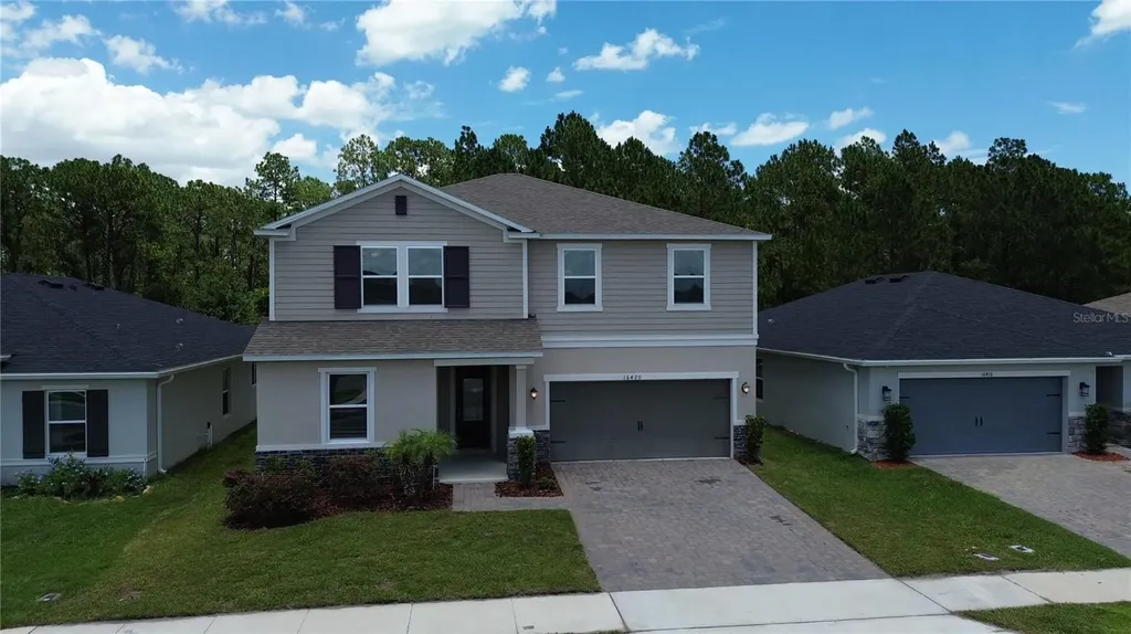 16420 Winding Preserve Circle Clermont FL 34714