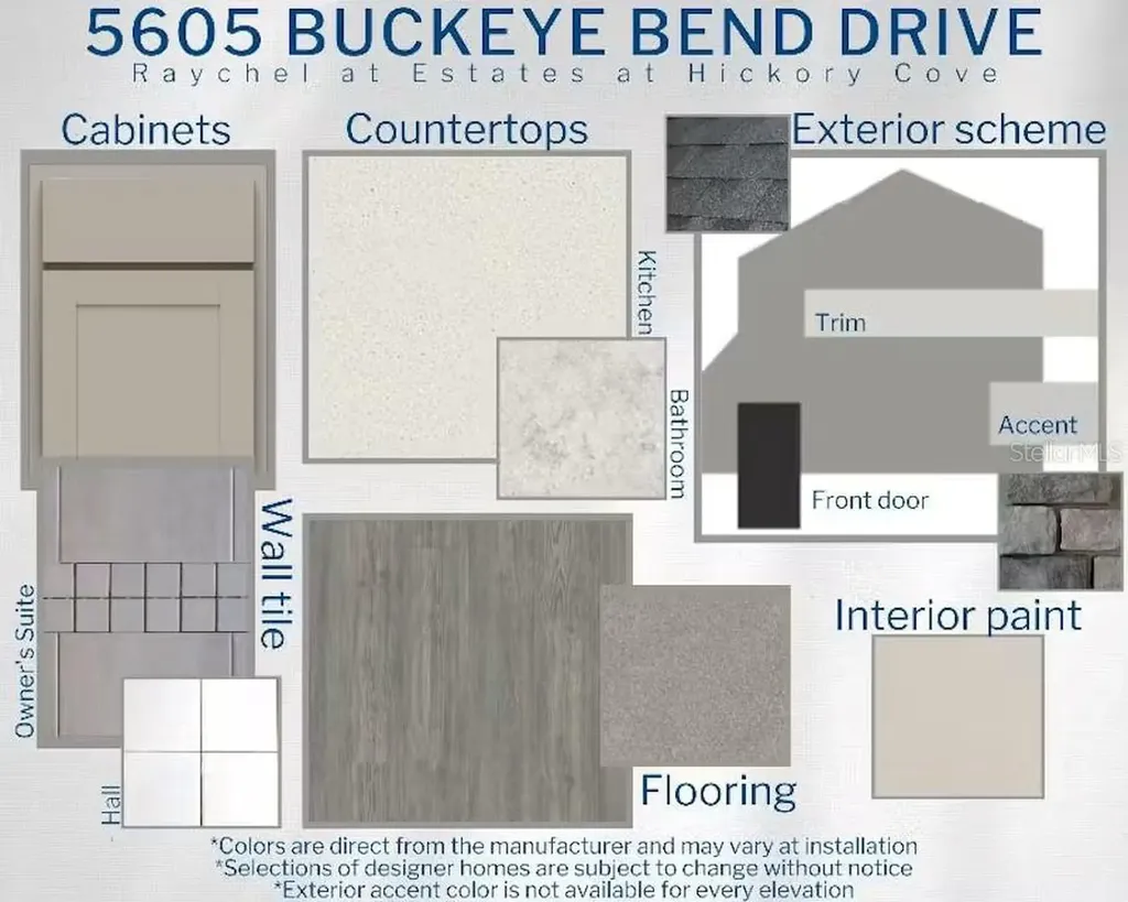 5605 Buckeye Bend Drive St Cloud FL 34772