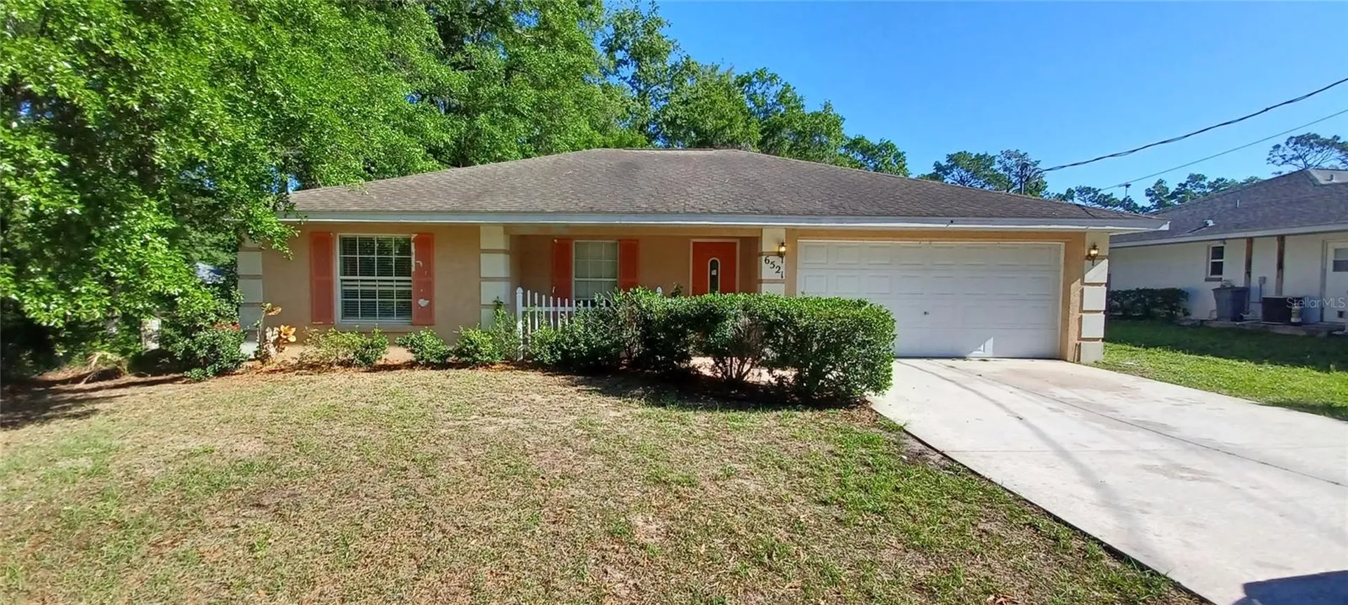 6521 E Grayson Street Inverness FL 34452
