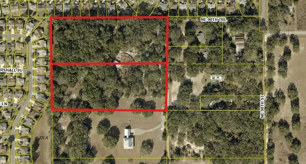 8801 NE 90th Trail Fruitland Park FL 34731
