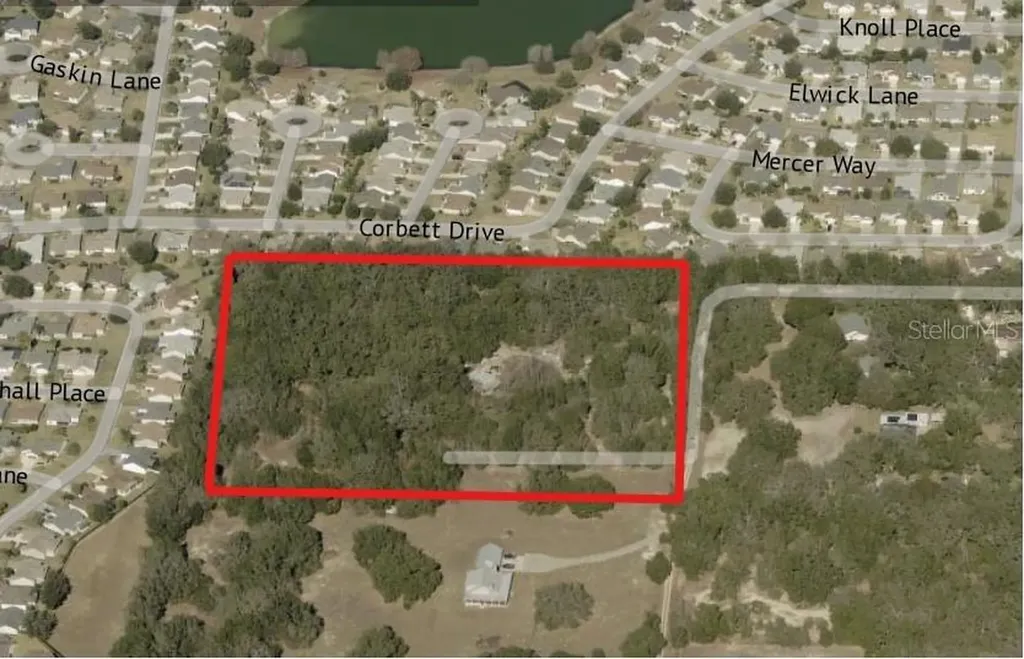 8801 NE 90th Trail Fruitland Park FL 34731