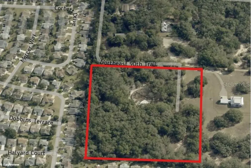 8801 NE 90th Trail Fruitland Park FL 34731