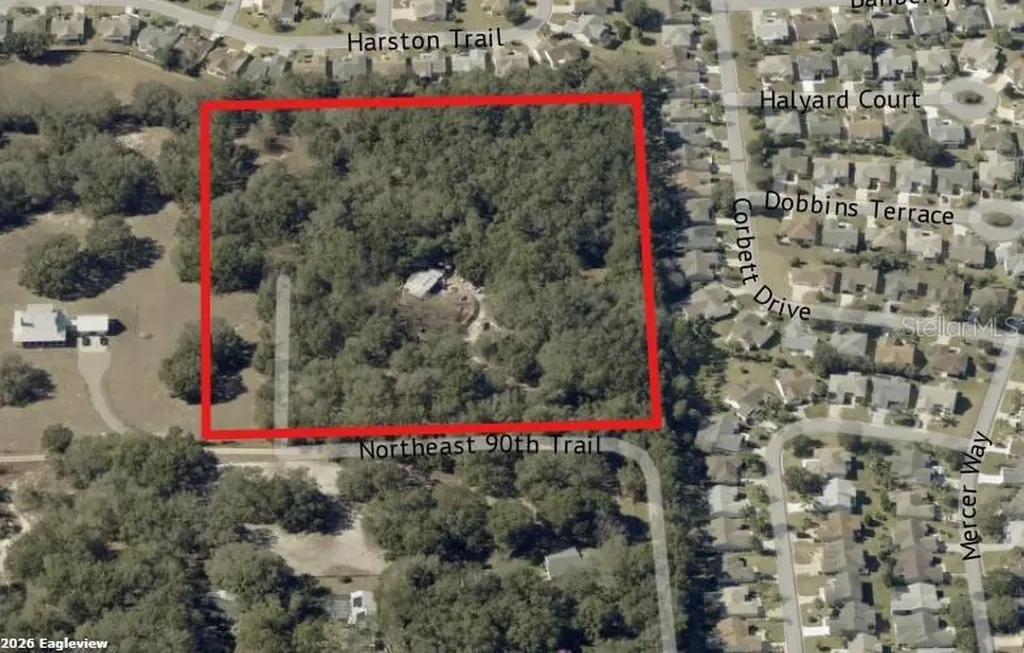 8801 NE 90th Trail Fruitland Park FL 34731