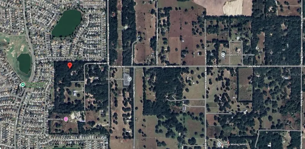 8801 NE 90th Trail Fruitland Park FL 34731