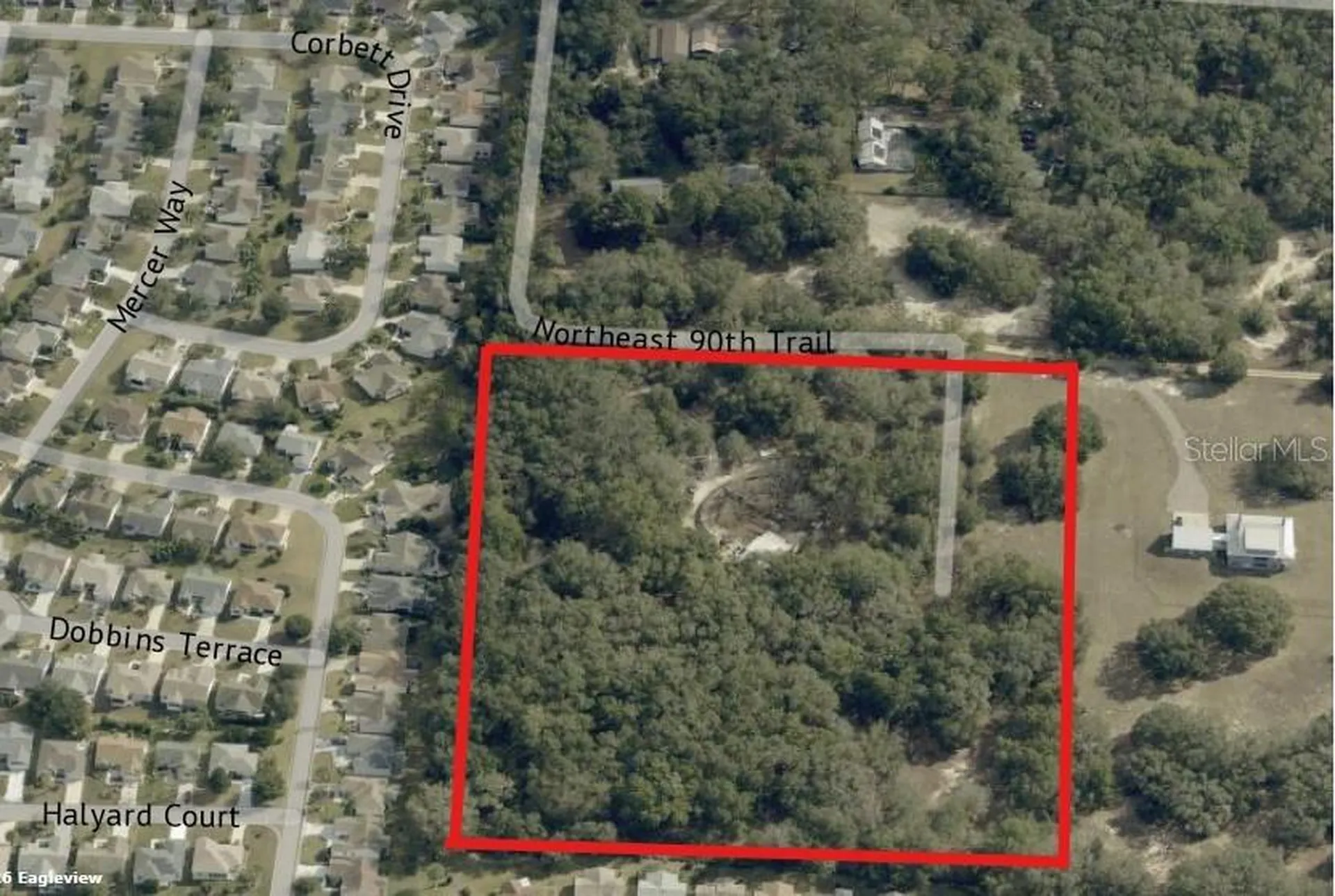 8801 NE 90th Trail Fruitland Park FL 34731