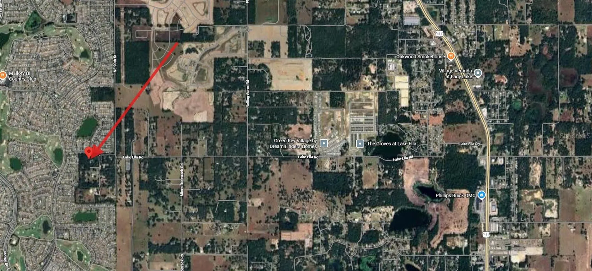 8801 NE 90th Trail Fruitland Park FL 34731